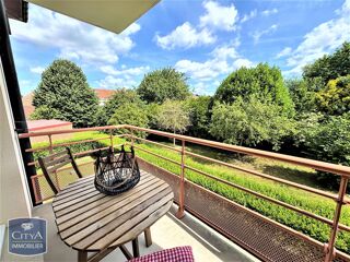  Appartement à louer 2 pièces 45 m²