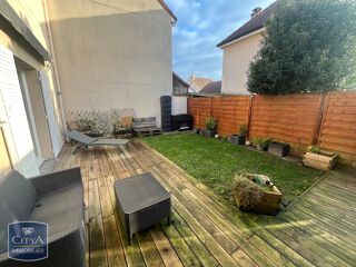 Maison à louer 4 pièces 77 m²