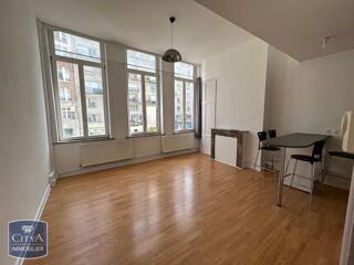  Appartement à louer 2 pièces 57 m²