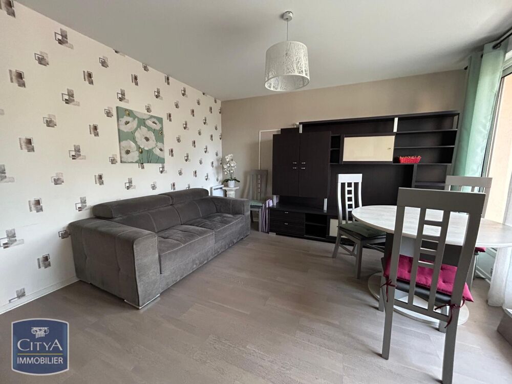 location Appartement - 2 pièce(s) - 40 m² Rambouillet (78120)