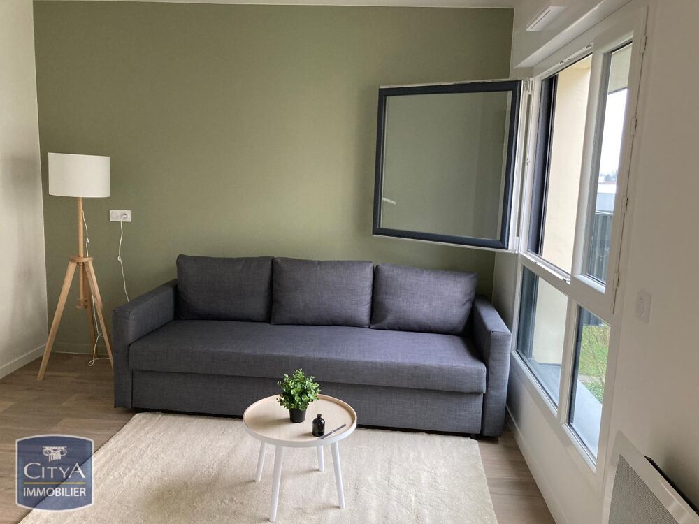 location Appartement - 1 pièce(s) - 29 m² Palaiseau (91120)
