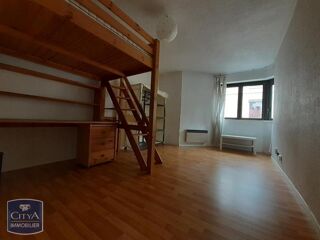  Appartement à louer 1 pièce 24 m²