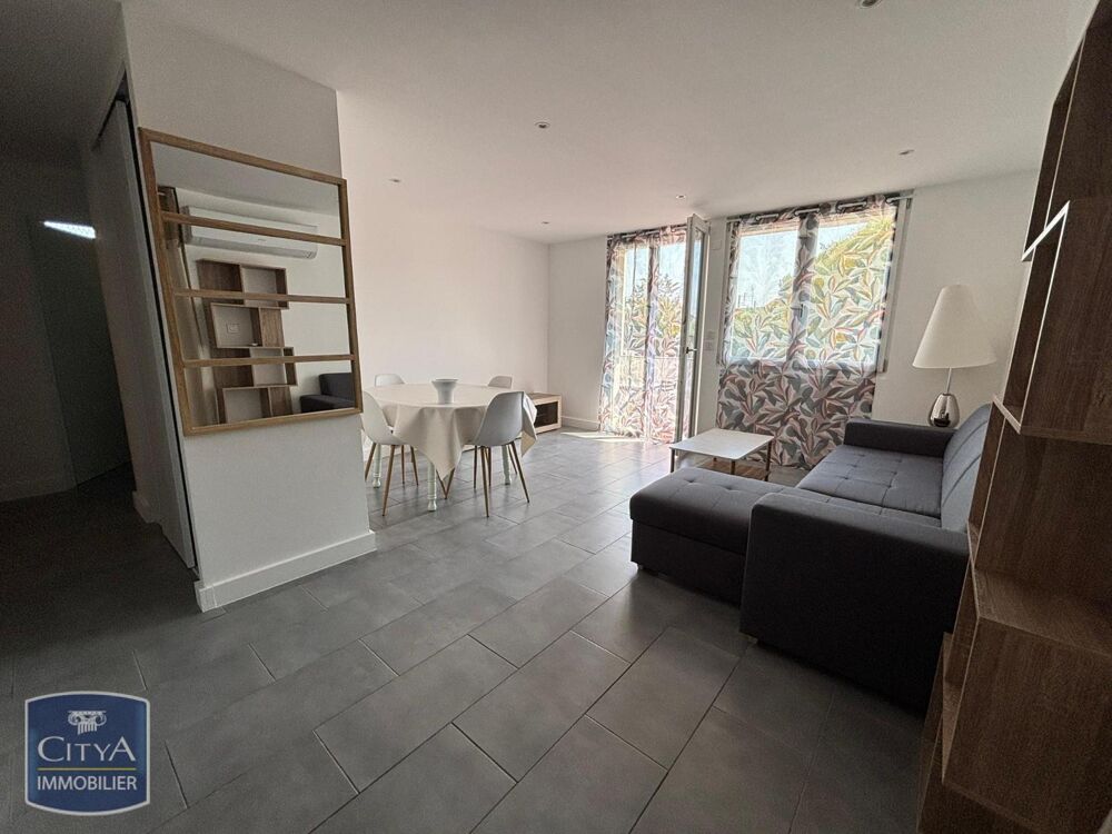 location Appartement - 3 pièce(s) - 60 m² Nîmes (30000)