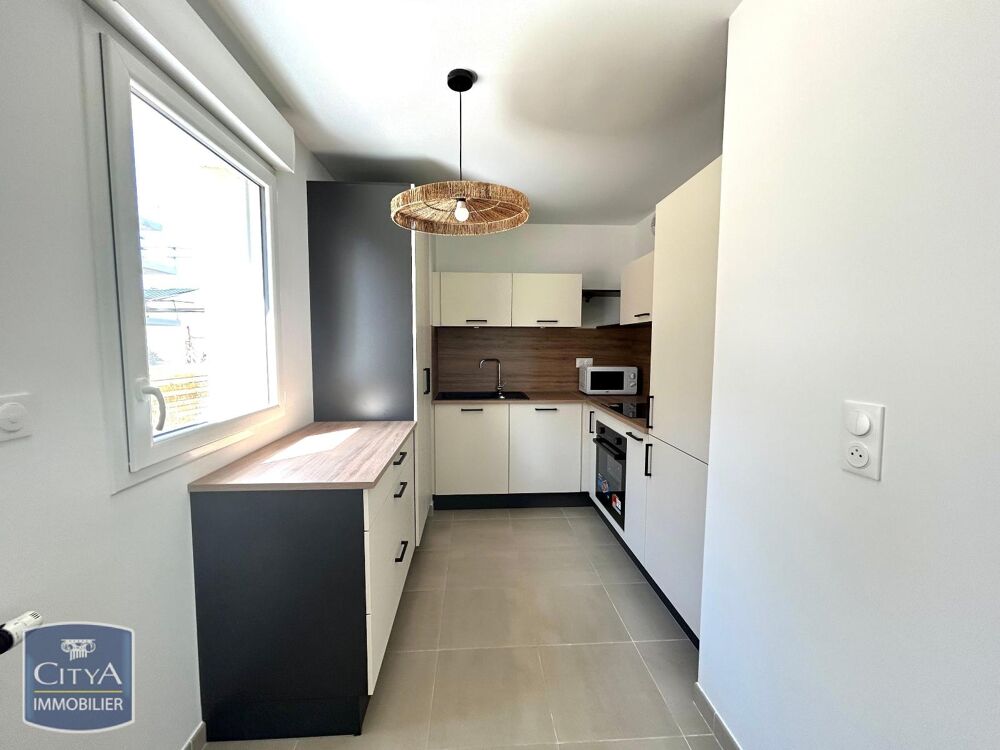 À LOUER - BLAIN - APPARTEMENT NEUF T3 MEUBLÉ - 64,19 m² ....