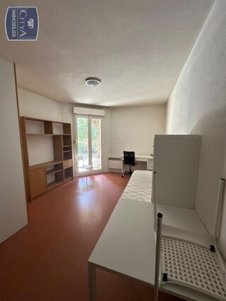  Appartement à louer 1 pièce 17 m²