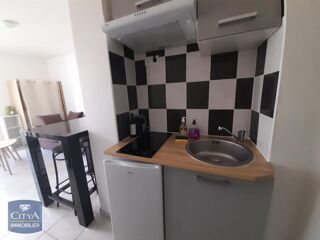  Appartement � louer 1 pi�ce 17 m�