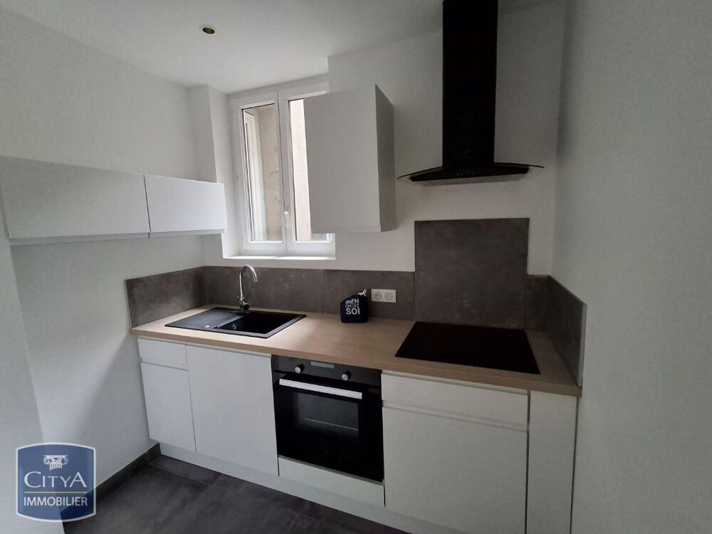 À LOUER : Appartement T3 à Saint-Étienne, Citya Montchal....