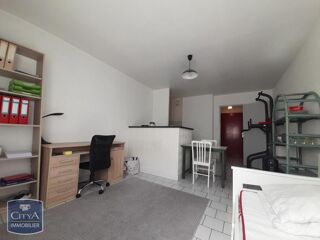  Appartement à louer 1 pièce 24 m²