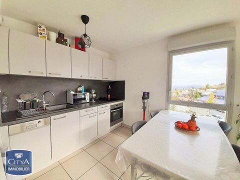  Appartement � louer 3 pi�ces 61 m�