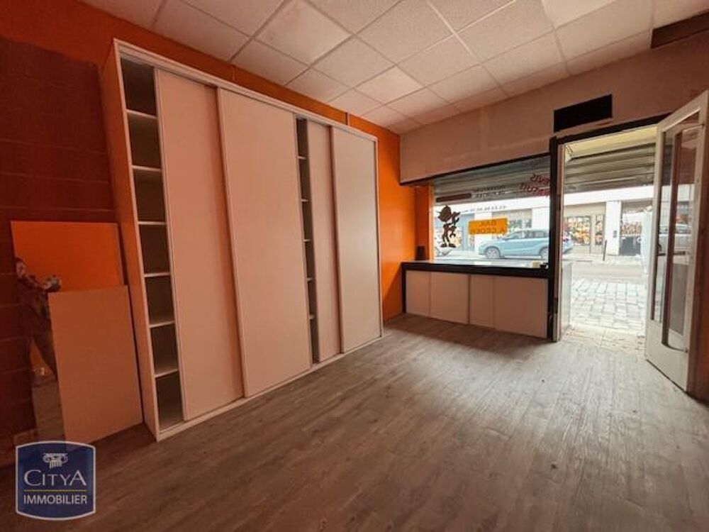   Location / Local Commercial - 15 m² 