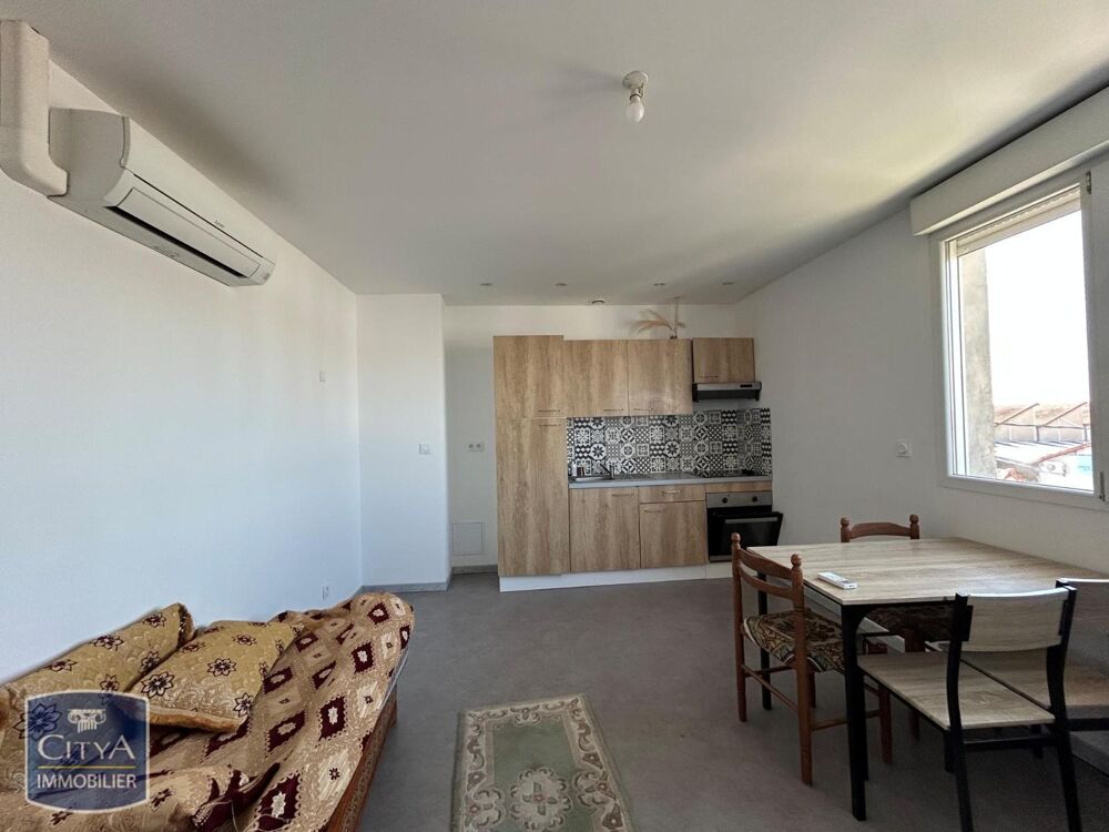 À louer : Appartement T2 situé à Châteauroux, dans le co....