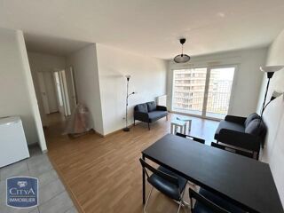  Appartement à louer 3 pièces 57 m²