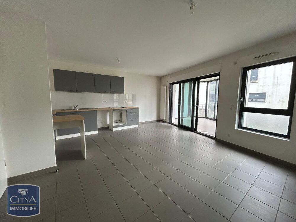 location Appartement - 2 pièce(s) - 59 m² Strasbourg (67100)