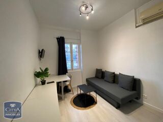  Appartement � louer 1 pi�ce 13 m� Nice