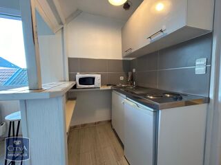  Appartement à louer 1 pièce 18 m²
