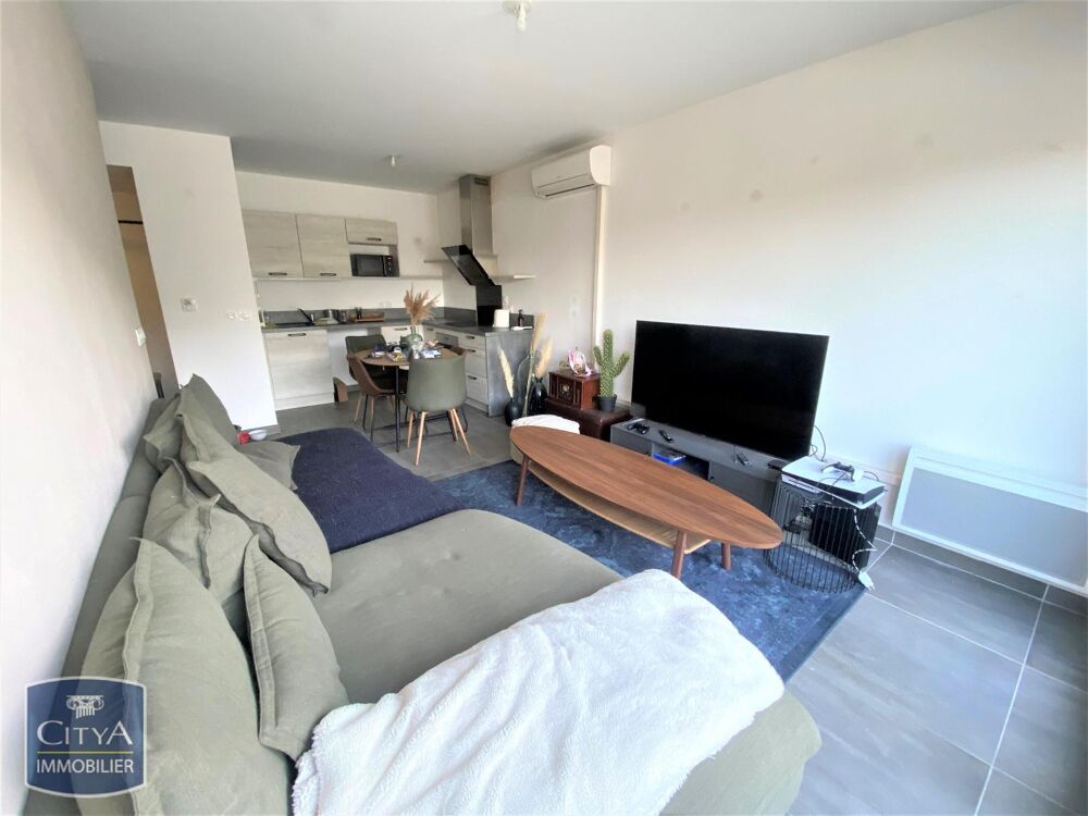 location Appartement - 3 pièce(s) - 57 m² Istres (13800)