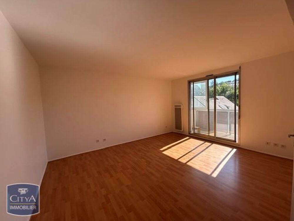 À LOUER : Appartement T2 situé à Guéret, dans le secteur....
