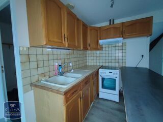  Appartement à louer 3 pièces 39 m²