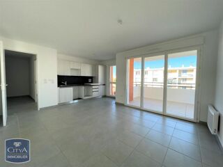  Appartement à louer 3 pièces 58 m²
