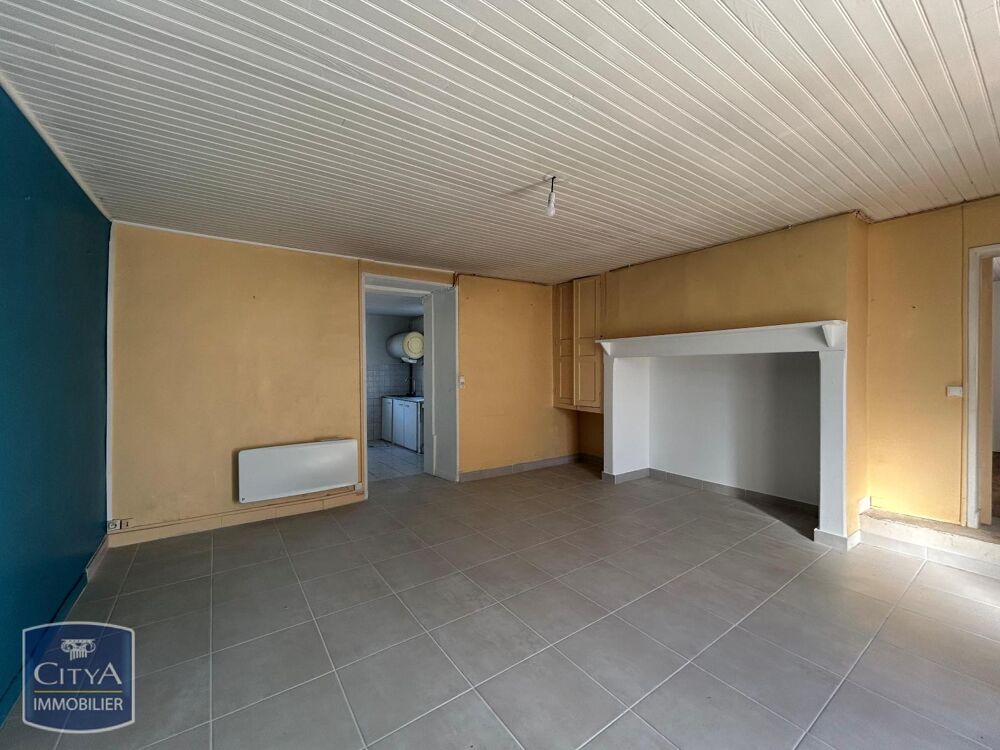 EXCLUSIVITÉ - Venez découvrir cette maison T3 d'une surf....