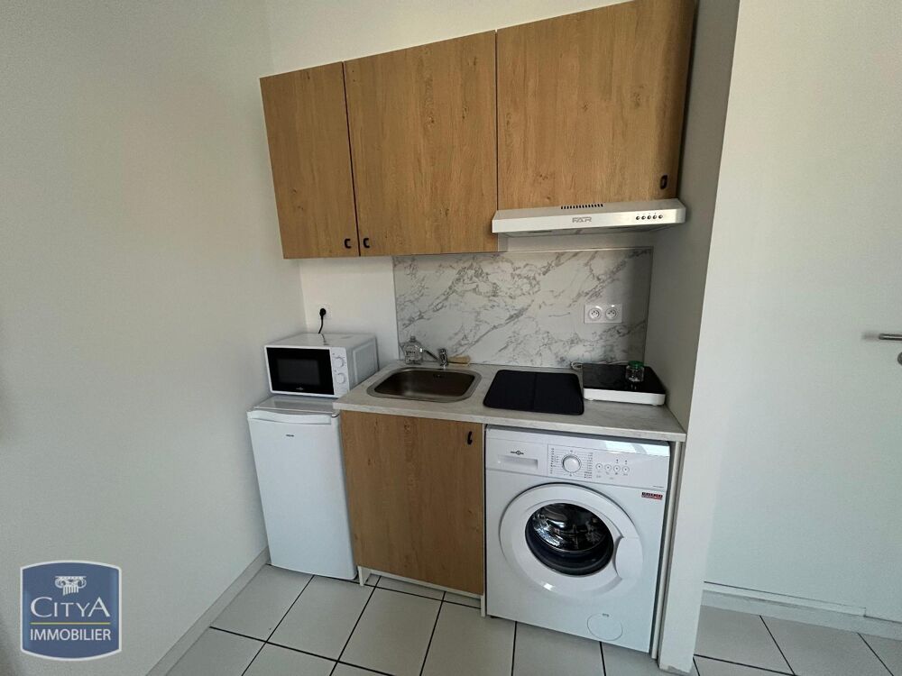 location Appartement - 1 pièce(s) - 17 m² Villeneuve-sur-Lot (47300)