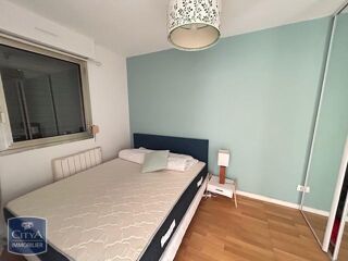  Appartement à louer 2 pièces 41 m²