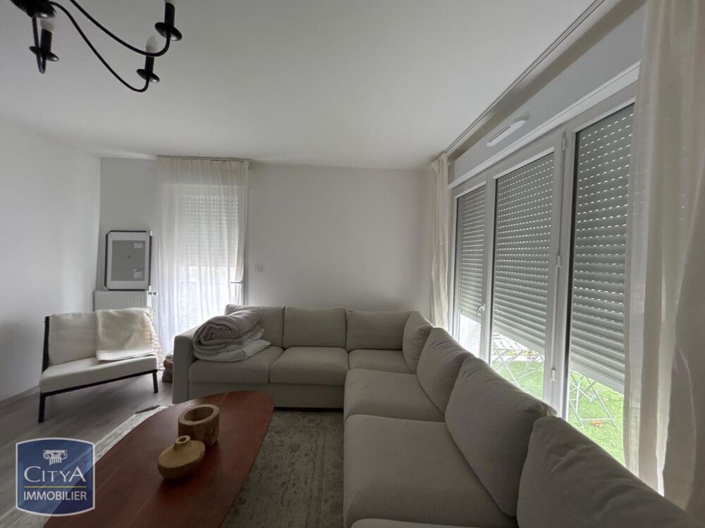À louer : Appartement neuf T4 situé à Chambray-les-Tours....