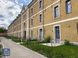  Appartement à louer 2 pièces 52 m²