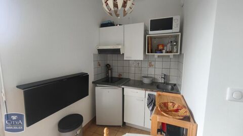  Appartement � louer 1 pi�ce 18 m�