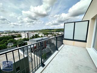  Appartement à louer 3 pièces 64 m²