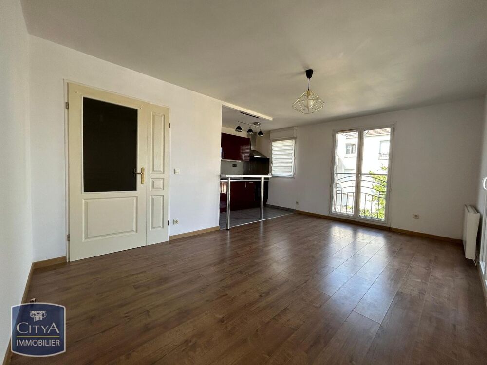 À louer - Appartement T2 de 39 m² environ à Villiers-sur....