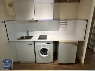  Appartement à louer 2 pièces 33 m²
