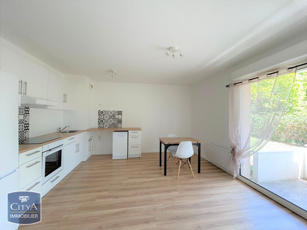 LIBOURNE - T3 AVEC BALCON + GARAGE + PARKING Appartement....