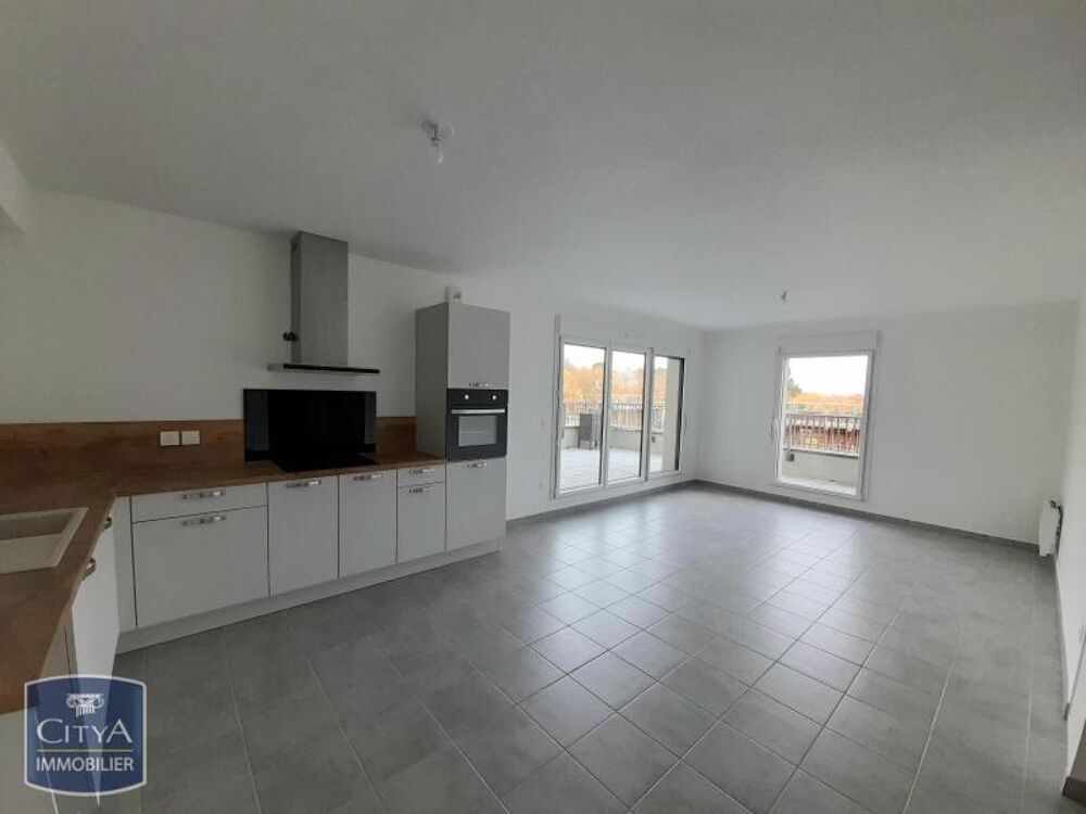 location Appartement - 4 pièce(s) - 73 m² Tours (37200)