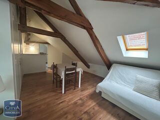 Appartement à louer 1 pièce 29 m²