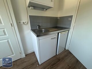  Appartement à louer 1 pièce 12 m²