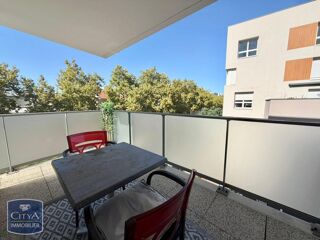  Appartement à louer 2 pièces 46 m²