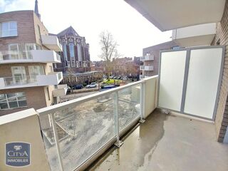  Appartement à louer 2 pièces 41 m²