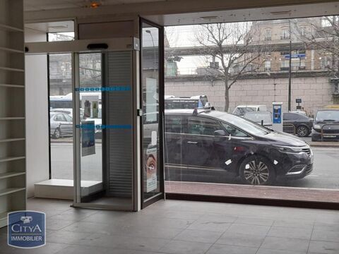   Location / Local Commercial - 46 m² 
