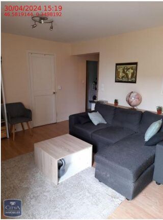  Appartement à louer 2 pièces 50 m²
