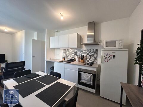  Appartement � louer 2 pi�ces 38 m�