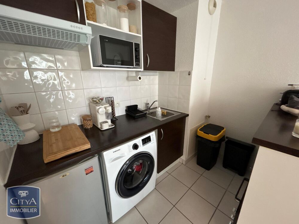 location Appartement - 2 pièce(s) - 37 m² Estillac (47310)