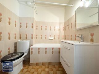  Appartement à louer 2 pièces 41 m²