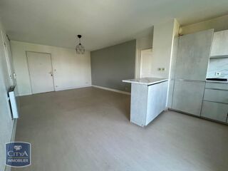  Appartement à louer 3 pièces 54 m²