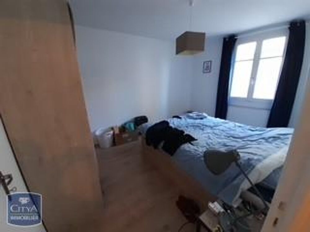 location Appartement - 2 pièce(s) - 51 m² Le Mans (72000)