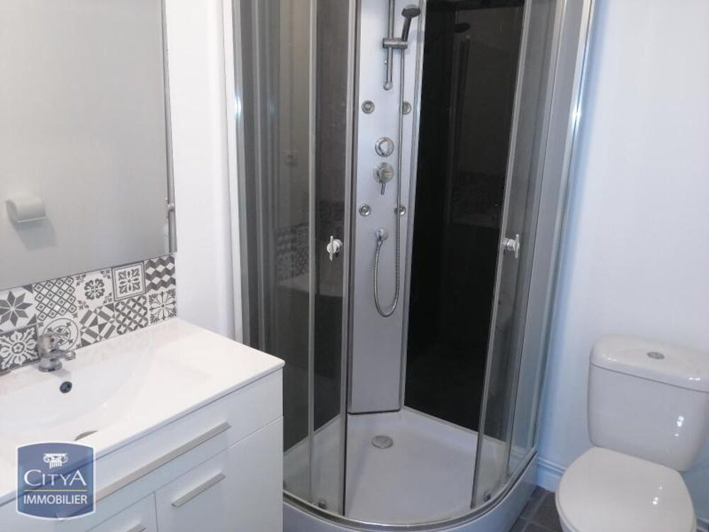 location Maison - 2 pièce(s) - 32 m² Pamiers (09100)
