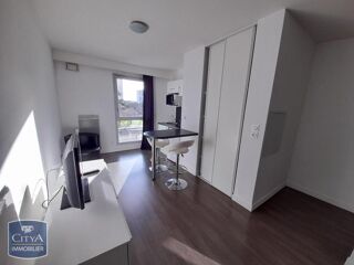  Appartement � louer 1 pi�ce 27 m�