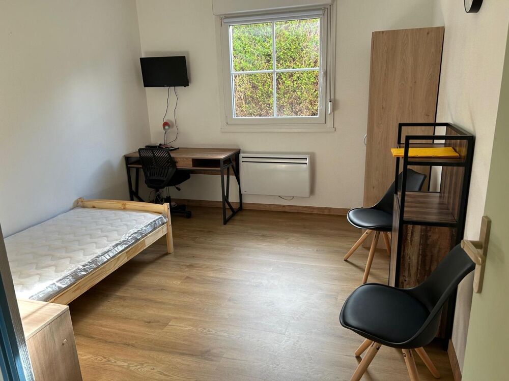 location Appartement - 1 pièce(s) - 16 m² Beuvry (62660)