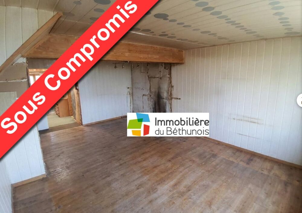 MAISON A RENOVER - FOUQUEREUIL - ENORME POTENTIEL.CE BIE....