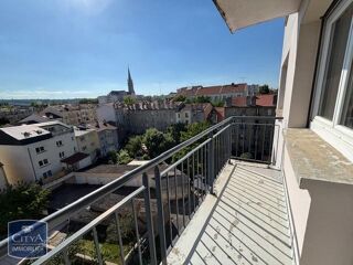  Appartement à louer 3 pièces 72 m²